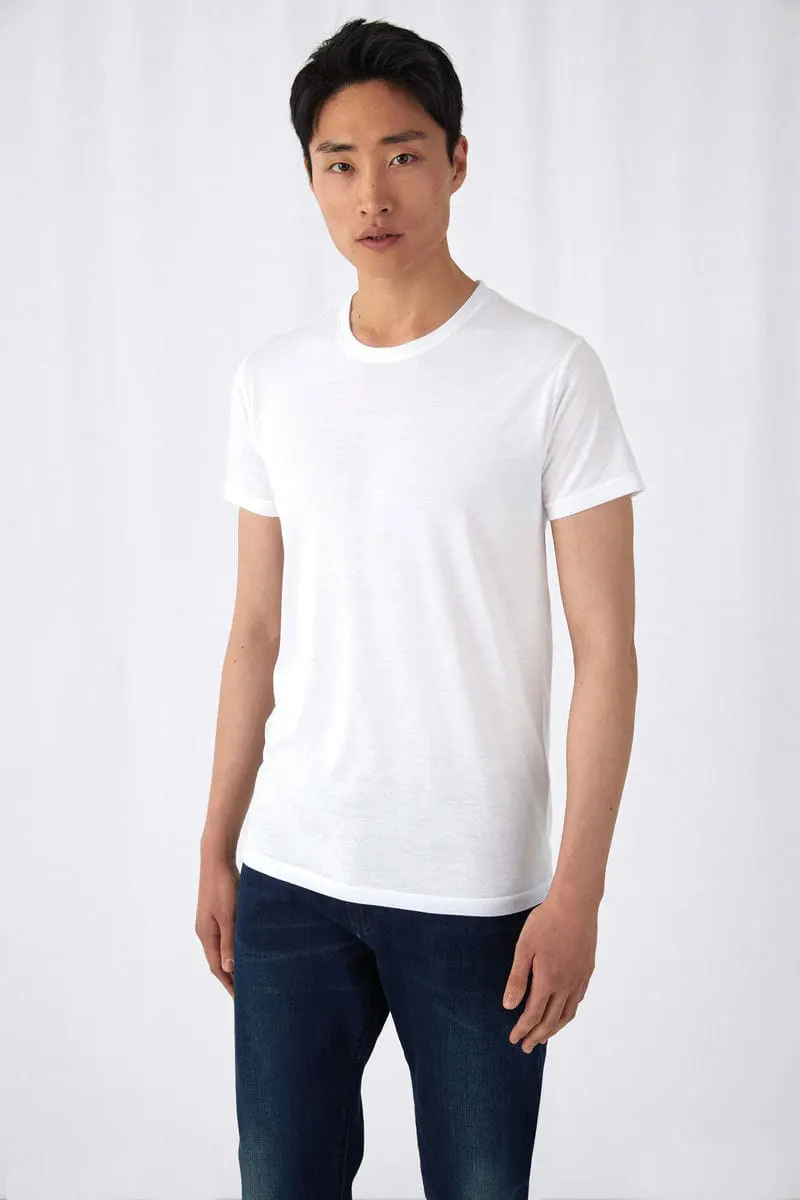 B&C Collection Mens Sublimation And Men