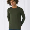 B&C Collection Mens E150 Long Sleeve