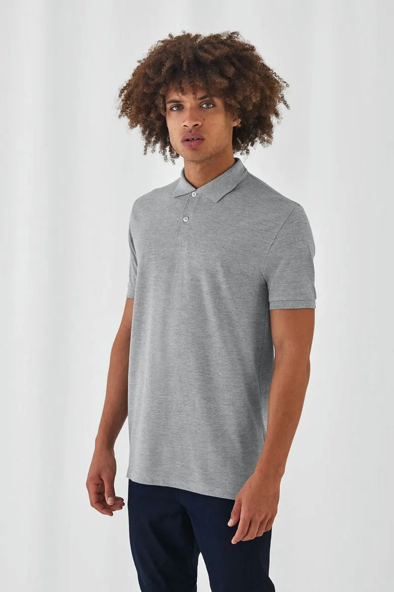 B&C Collection Mens Inspire Polo And Men