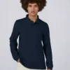 B&C Collection Mens My Polo 210 Lsl