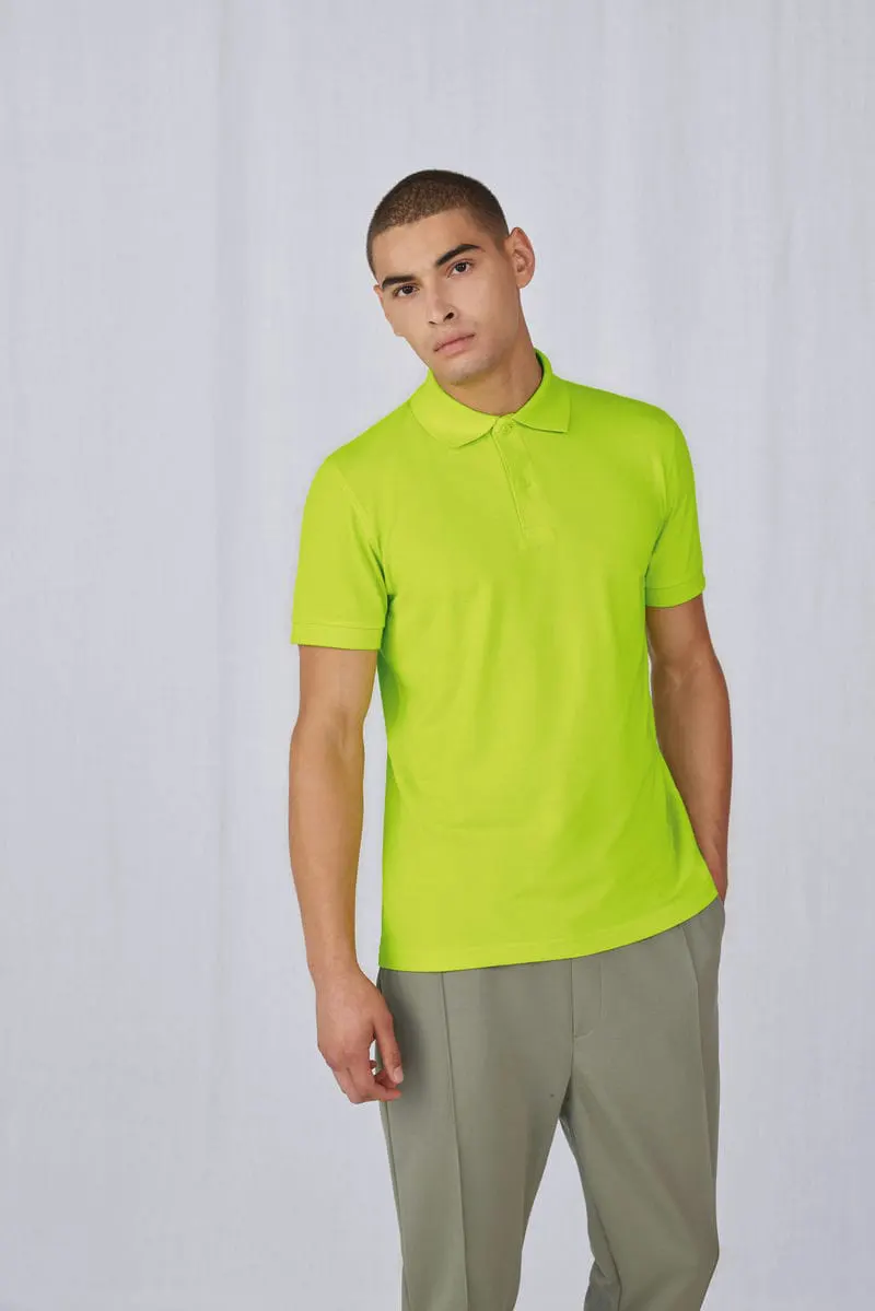 B&C Collection Mens My Eco Polo 65/35
