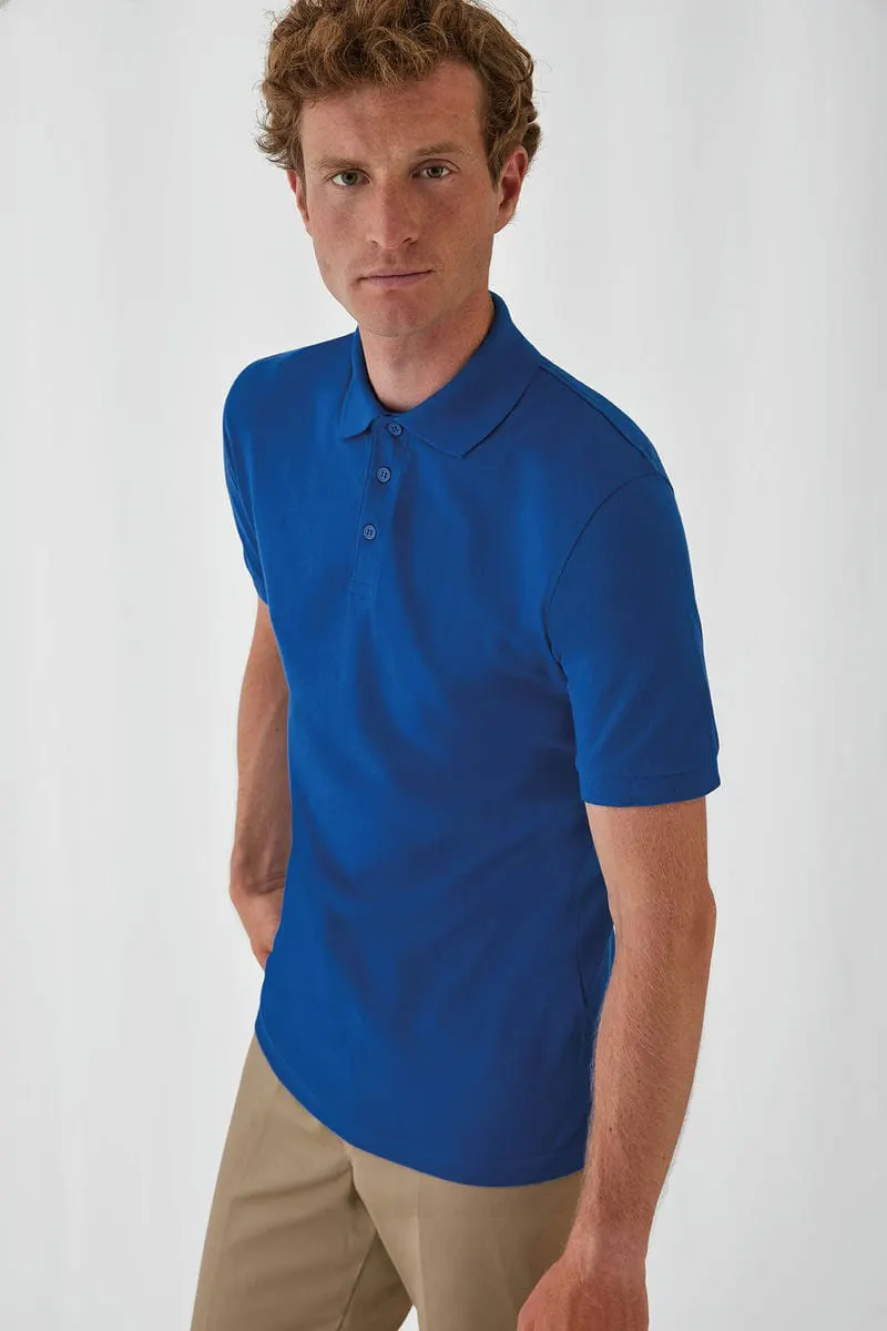 B&C Collection Mens Safran