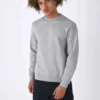 B&C Collection Unisex Set In Sweatshirt