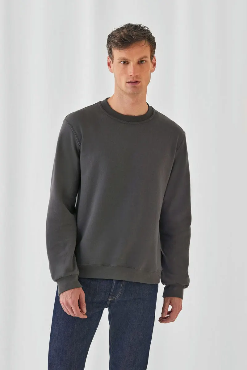 B&C Collection Mens Id.002 Sweatshirt