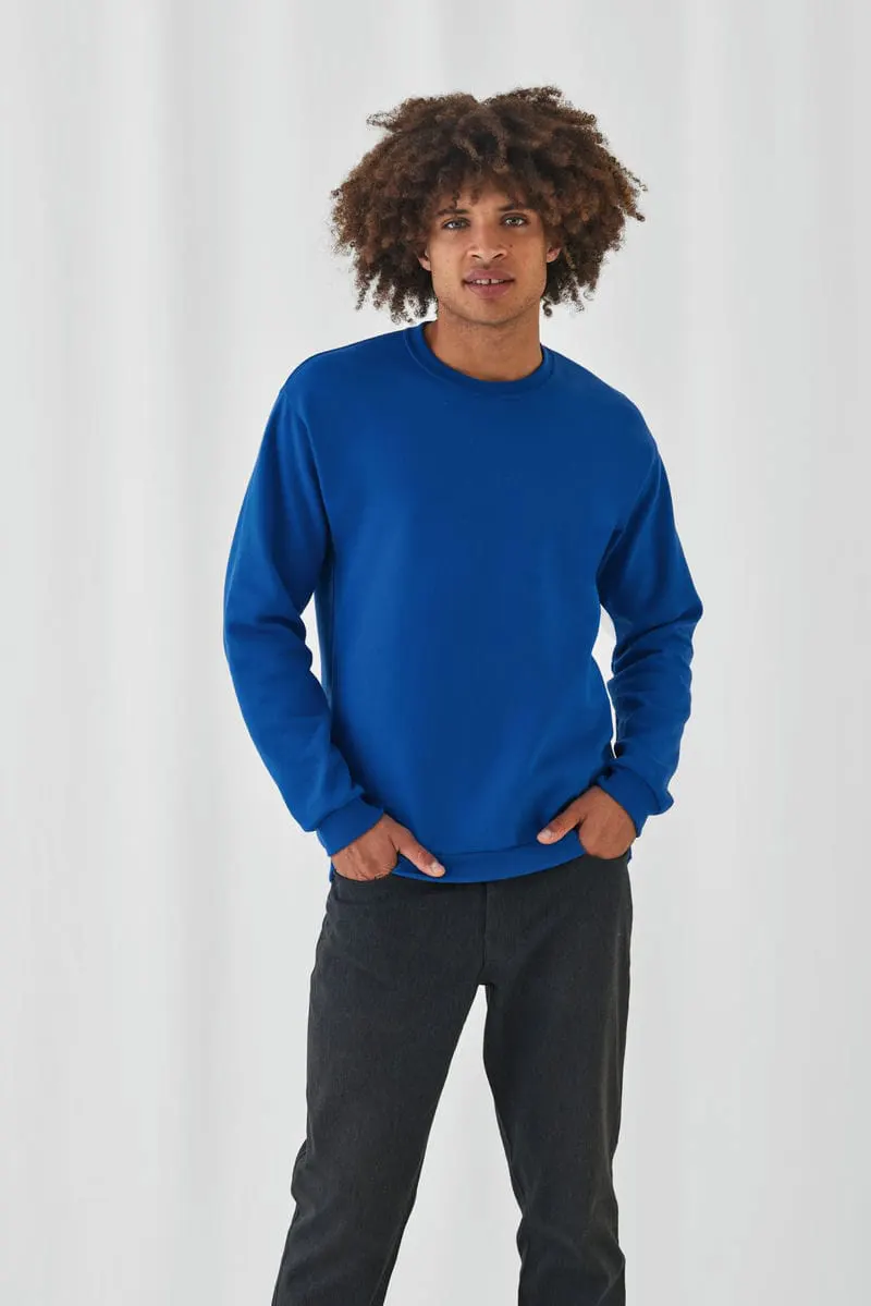 B&C Collection Unisex Id.202 50/50 Sweatshirt