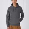 B&C Collection Unisex Hooded Sweatshirt