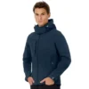 B&C Collection Mens X Lite Softshell And Men