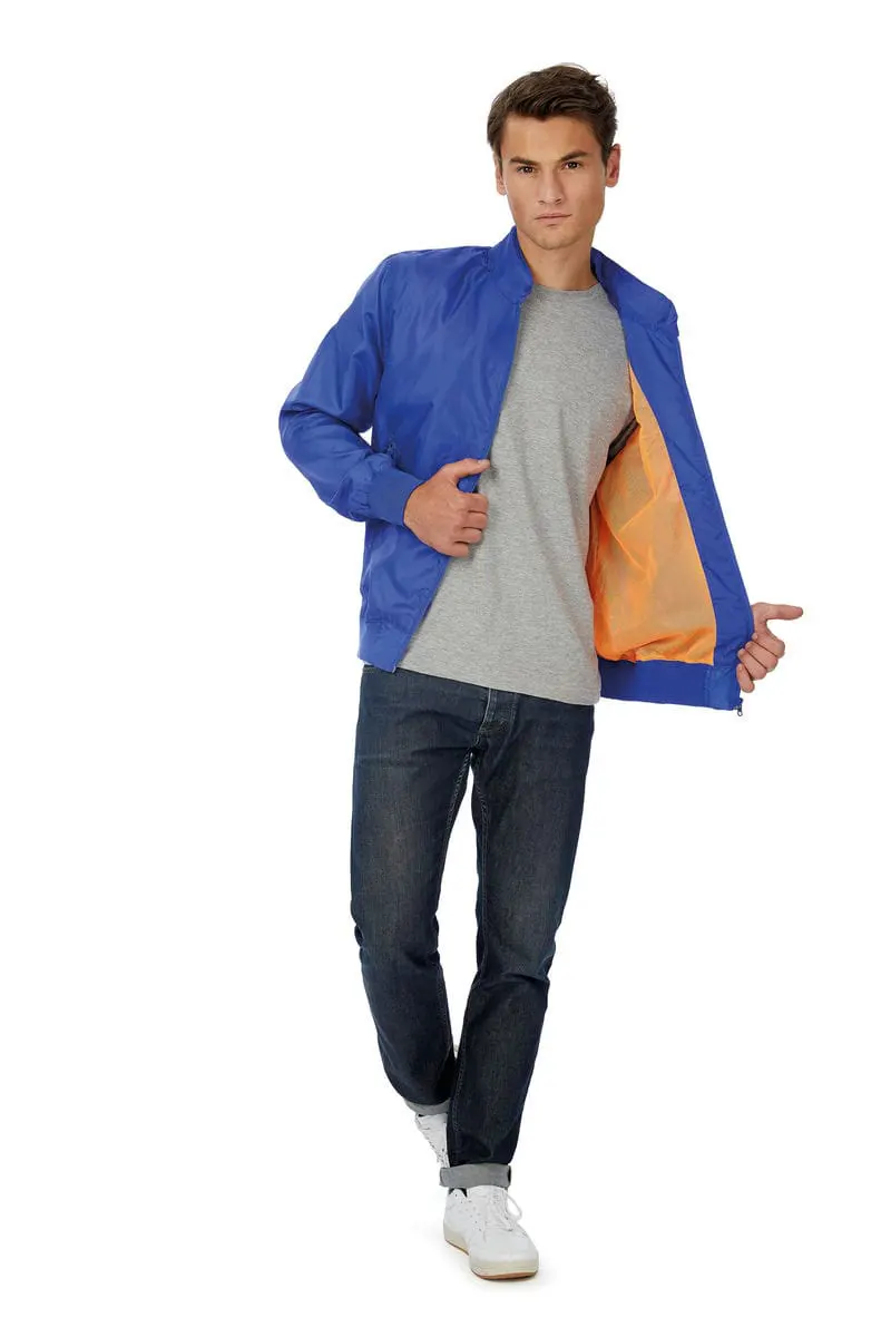 B&C Collection Mens Trooper And Men
