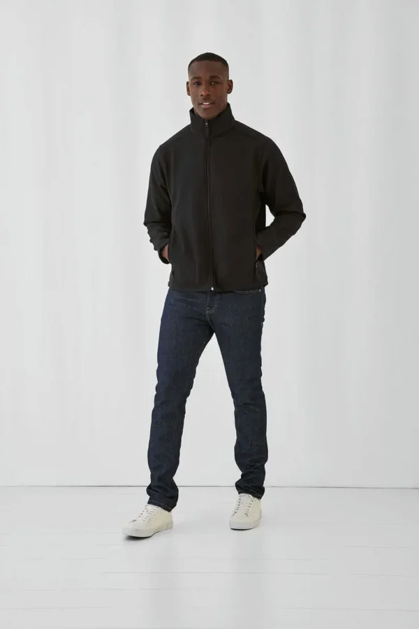 B&C Collection Mens Id.701 Softshell Jacket And Men