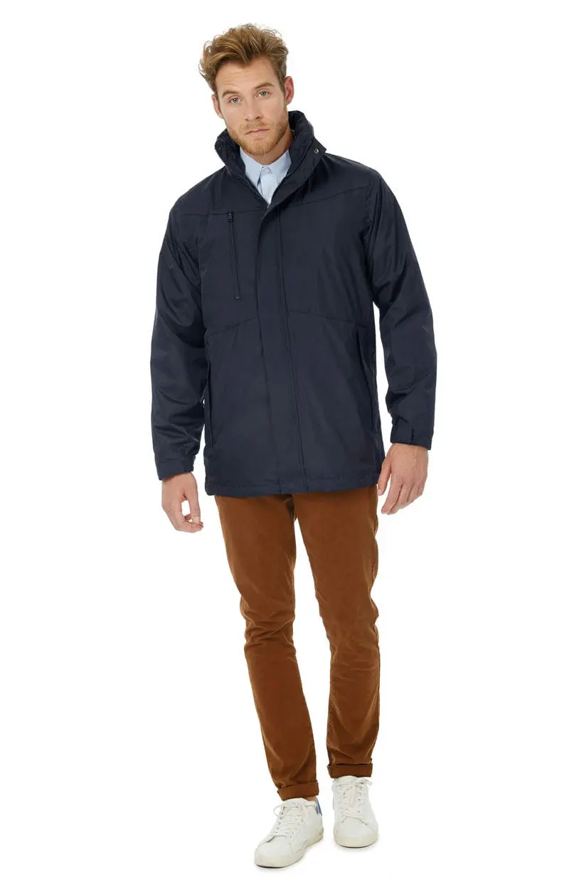 B&C Collection Mens Corporate 3 In 1 Jacket