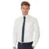 B&C Collection Mens Heritage Long Sleeve And Men