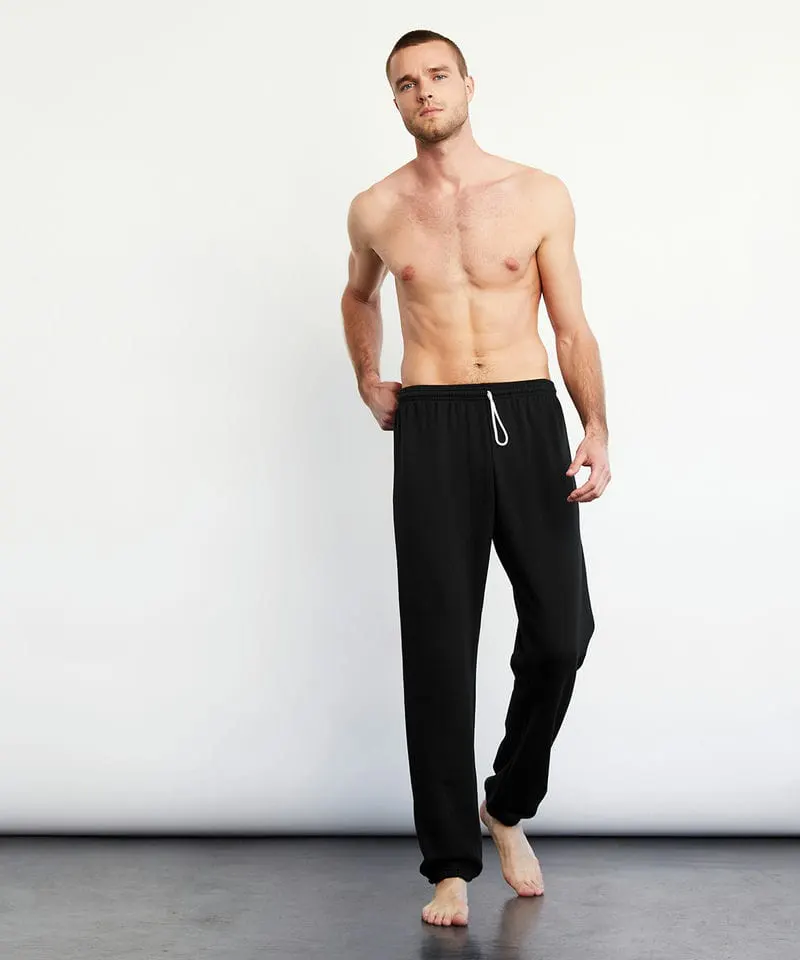 Bella Canvas Polycotton Fleece Long Scrunch Pants
