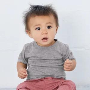 Bella Canvas Baby Triblend Short Sleeve Tee