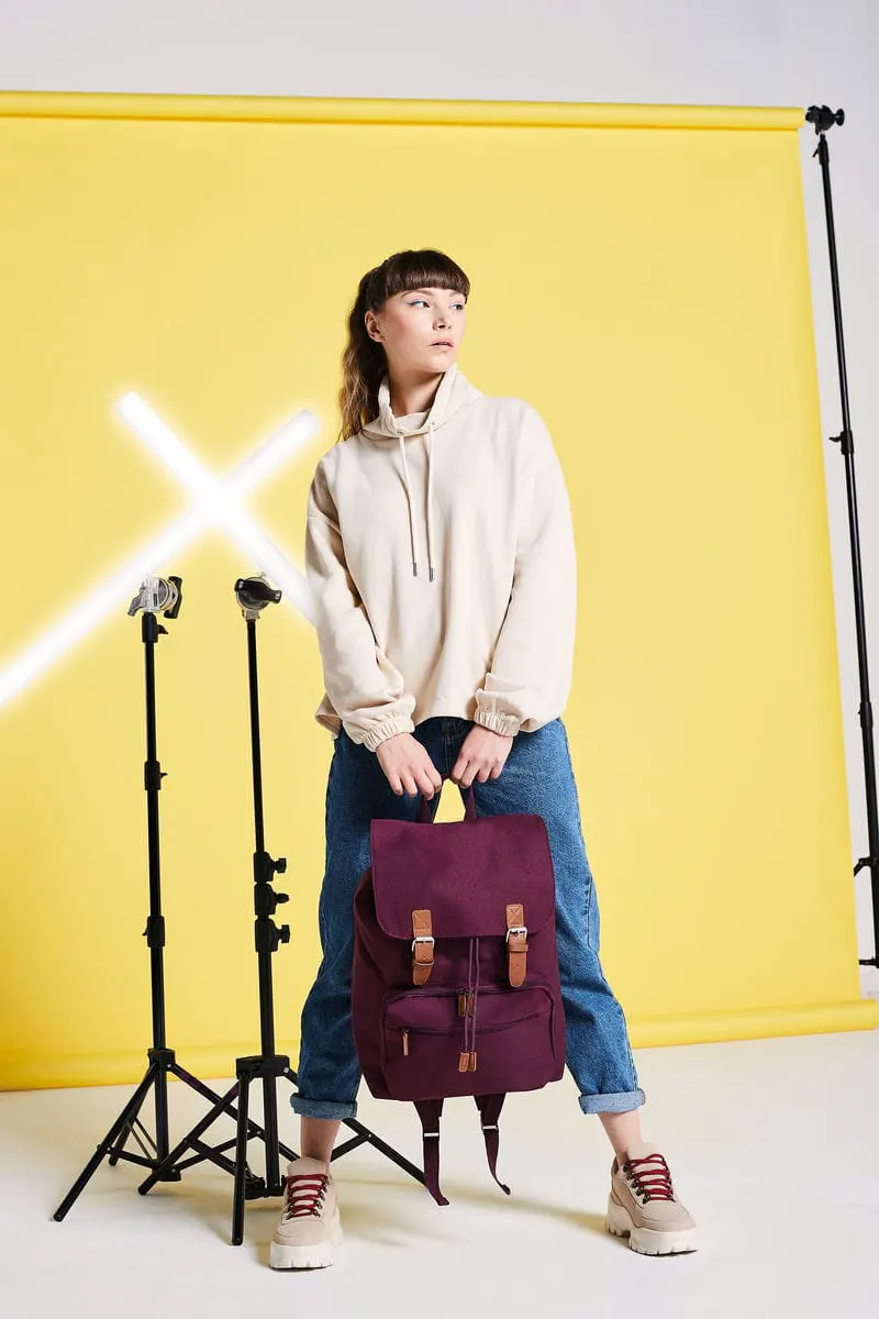 Bagbase Vintage Laptop Backpack