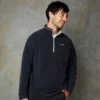 Craghoppers Mens Selby Half Zip Microfleece