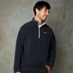 Craghoppers Mens Selby Half Zip Microfleece