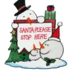 Assorted (Santa/Snowman)