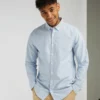 Front Row Mens Supersoft Casual Shirt