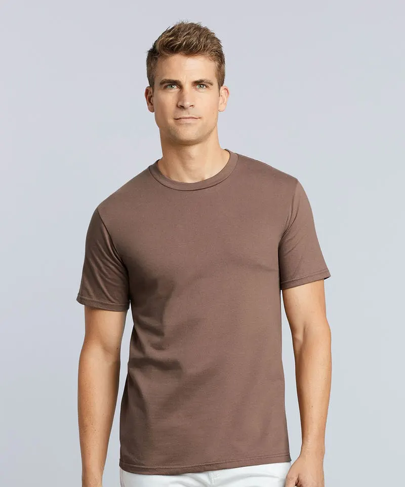 Gildan Mens Premium Cotton T Shirt
