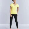 Gildan Womens Premium Cotton V Neck T Shirt