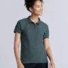 Gildan Womens Dryblend Double Pique Sport Shirt