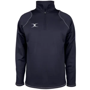 Last Chance To Buy Mens Quest Half Zip Fleece