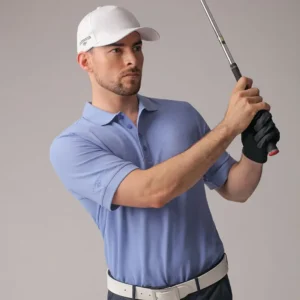 Glenmuir Mens G.Kinloch Pique Polo Shirt Msc7211 Kin