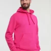 Russell Europe Mens Authentic Hooded Sweatshirt