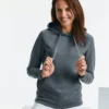 Russell Europe Womens Hd Hooded Sweatshirt
