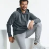 Russell Europe Mens Hd Hooded Sweatshirt