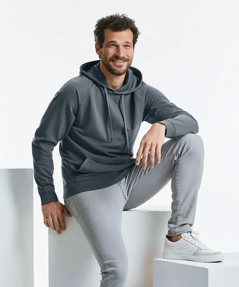 Russell Europe Mens Hd Hooded Sweatshirt
