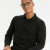 Russell Europe Unisex Long Sleeve Classic Cotton Polo