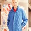 Russell Europe Unisex Kids Reversible School Jacket