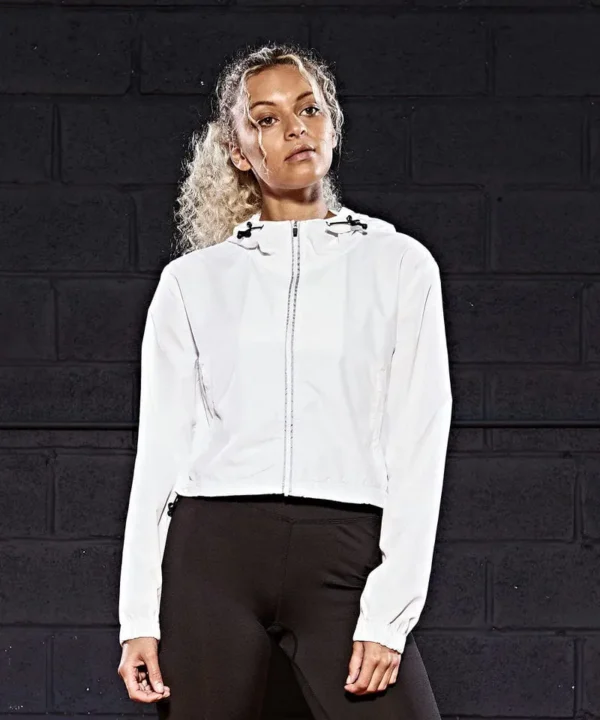 Awdis Just Cool Womens Cool Windshield Jacket