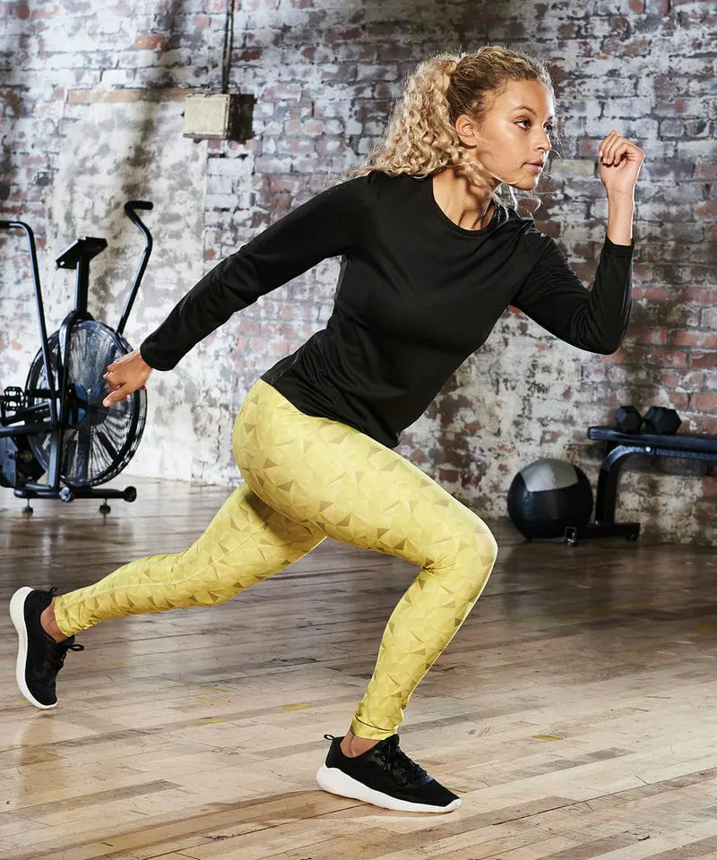Awdis Just Cool Womens Cool Printed Legging