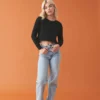 Awdis Just Hoods Womens Cropped Sweat