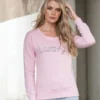 Awdis Just Hoods Womens Fashion Sweatshirt