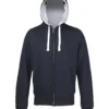 New French Navy (Grey Inner)