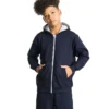 Awdis Just Hoods Unisex Kids Varsity Zoodie