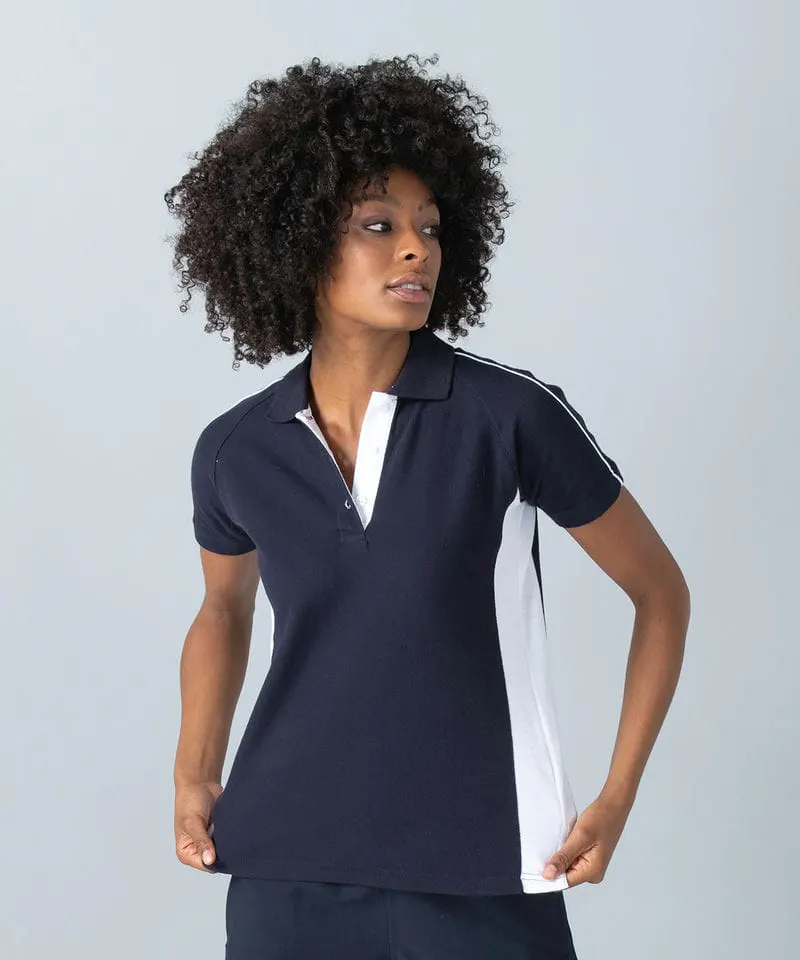 Finden & Hales Womens Sports Polo