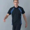 Finden & Hales Mens Jersey Team Polo