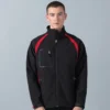 Finden & Hales Mens Team Softshell Jacket
