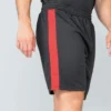Finden & Hales Mens Knitted Shorts