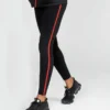 Finden & Hales Womens Contrast Team Leggings