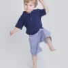 Larkwood Baby And Toddler Polo Shirt