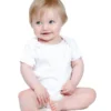 Larkwood Contrast Baby Bodysuit