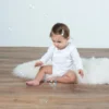 Larkwood Long Sleeve Baby Bodysuit