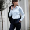 Nimbus Womens Portland Super Non Iron Business Shirt
