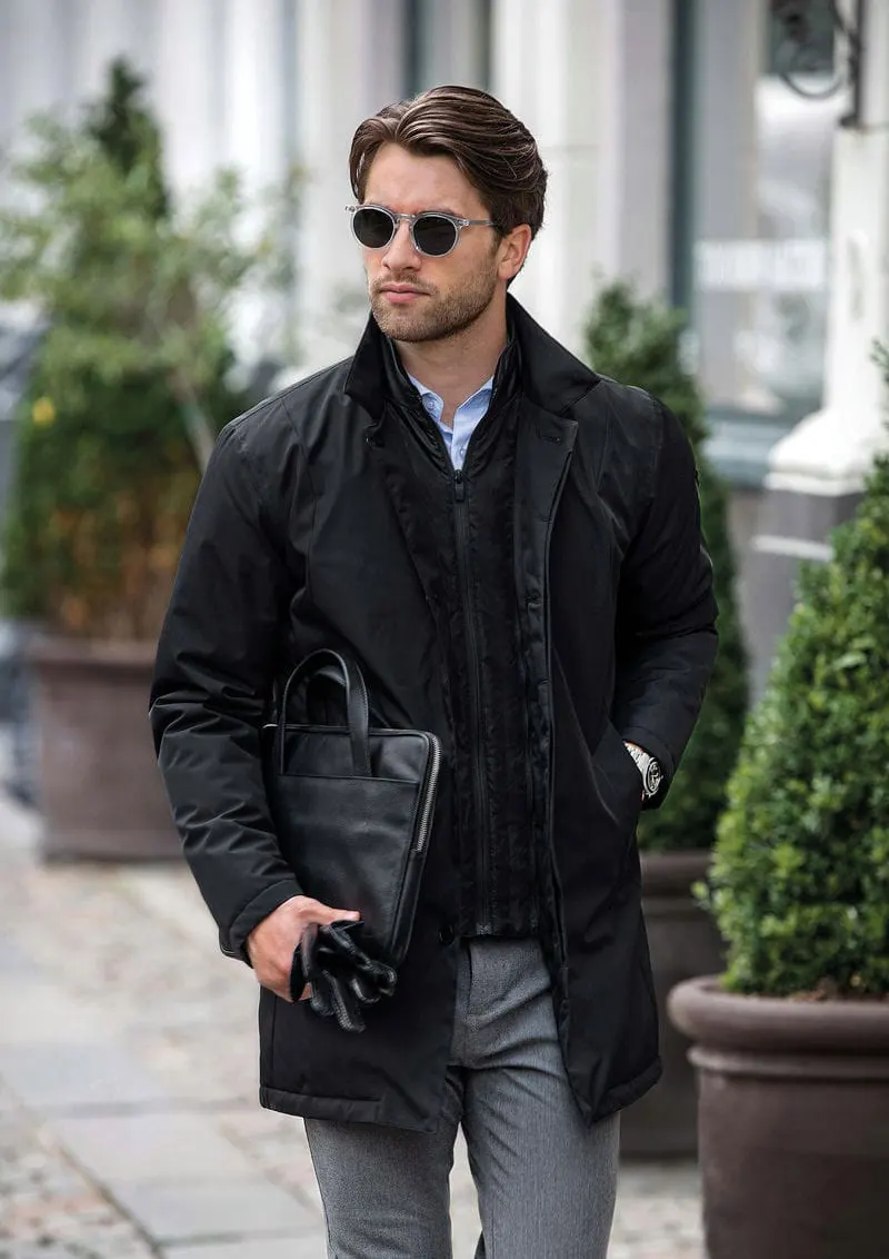 Nimbus Mens Abington Jacket
