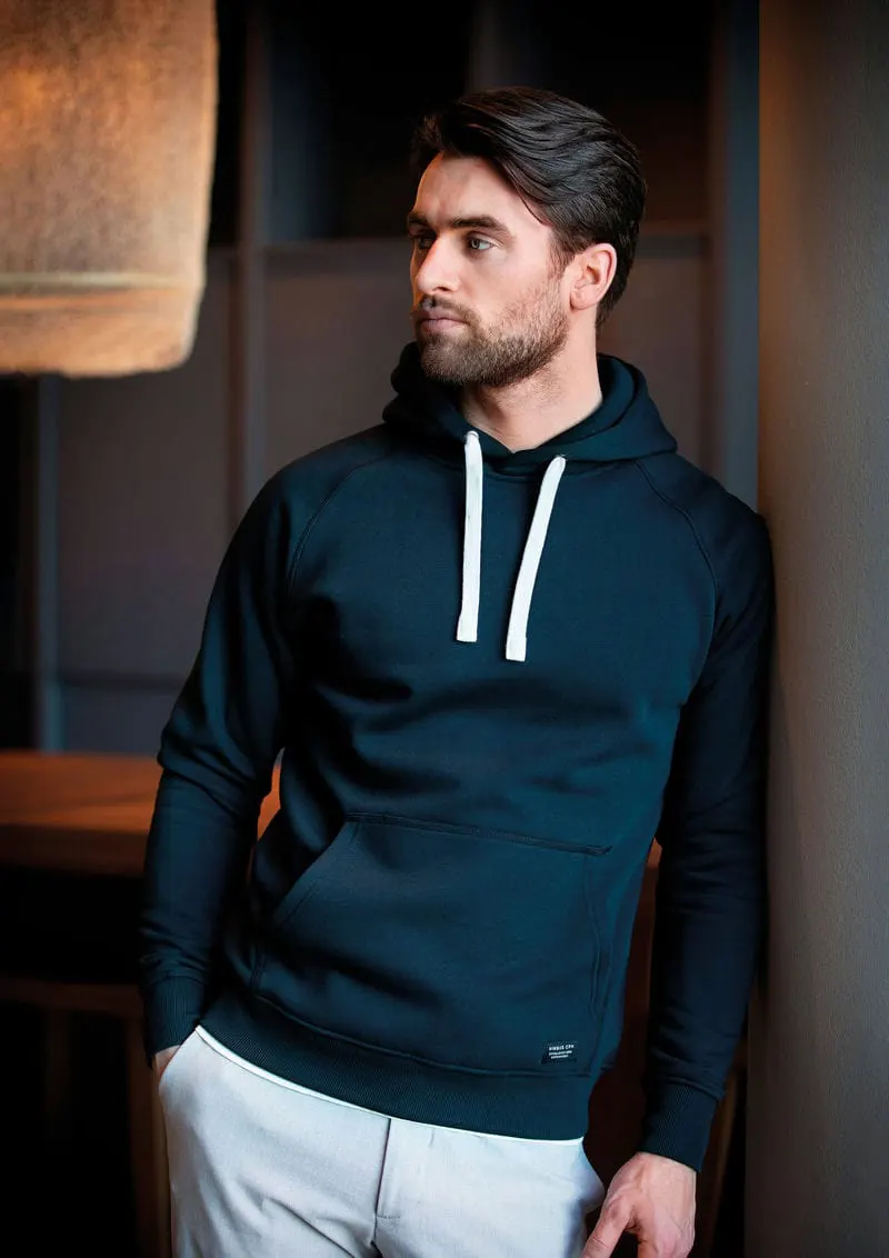 Nimbus Mens Brownsville Fashionable Hooded Sweatshirt